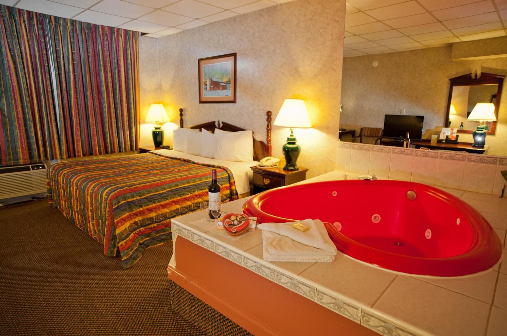 Days Inn By Wyndham Parsippany Camera foto